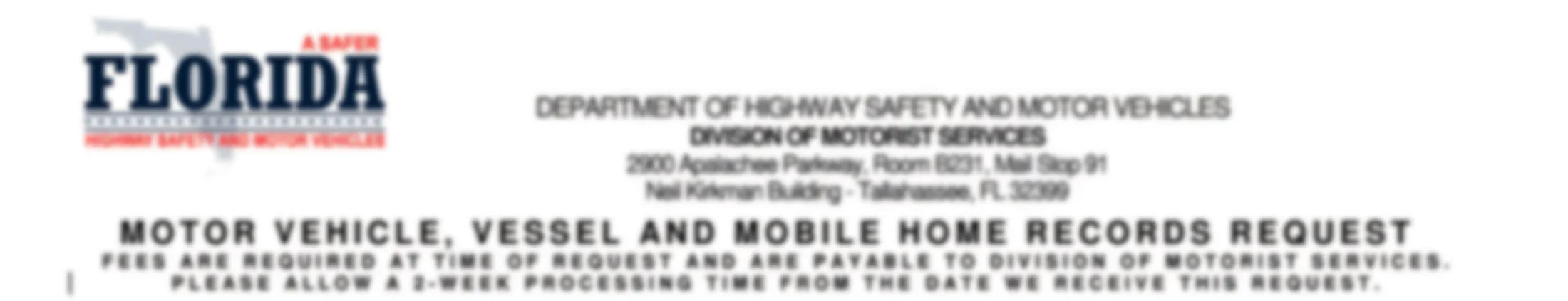 FDLE Report